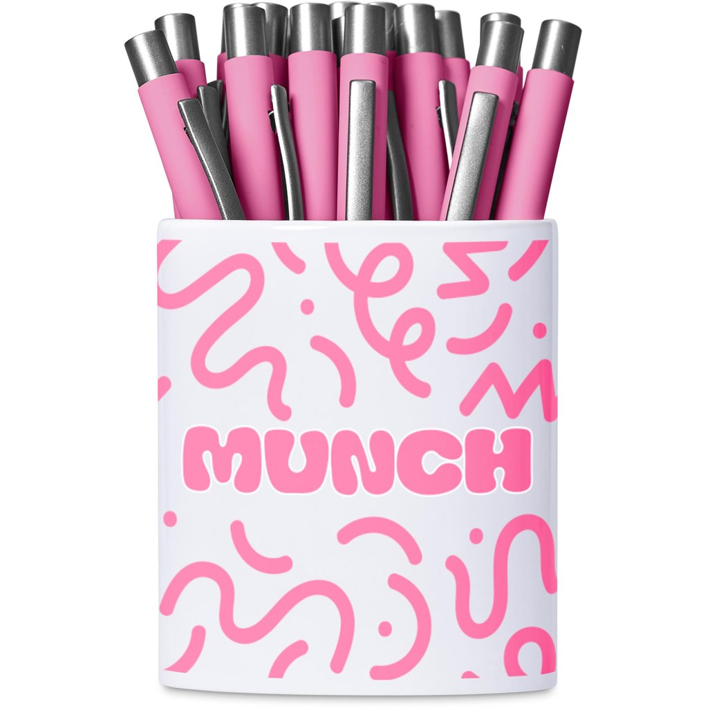Altitude Mural Sublimation Ceramic Stationery Cup - Image 26
