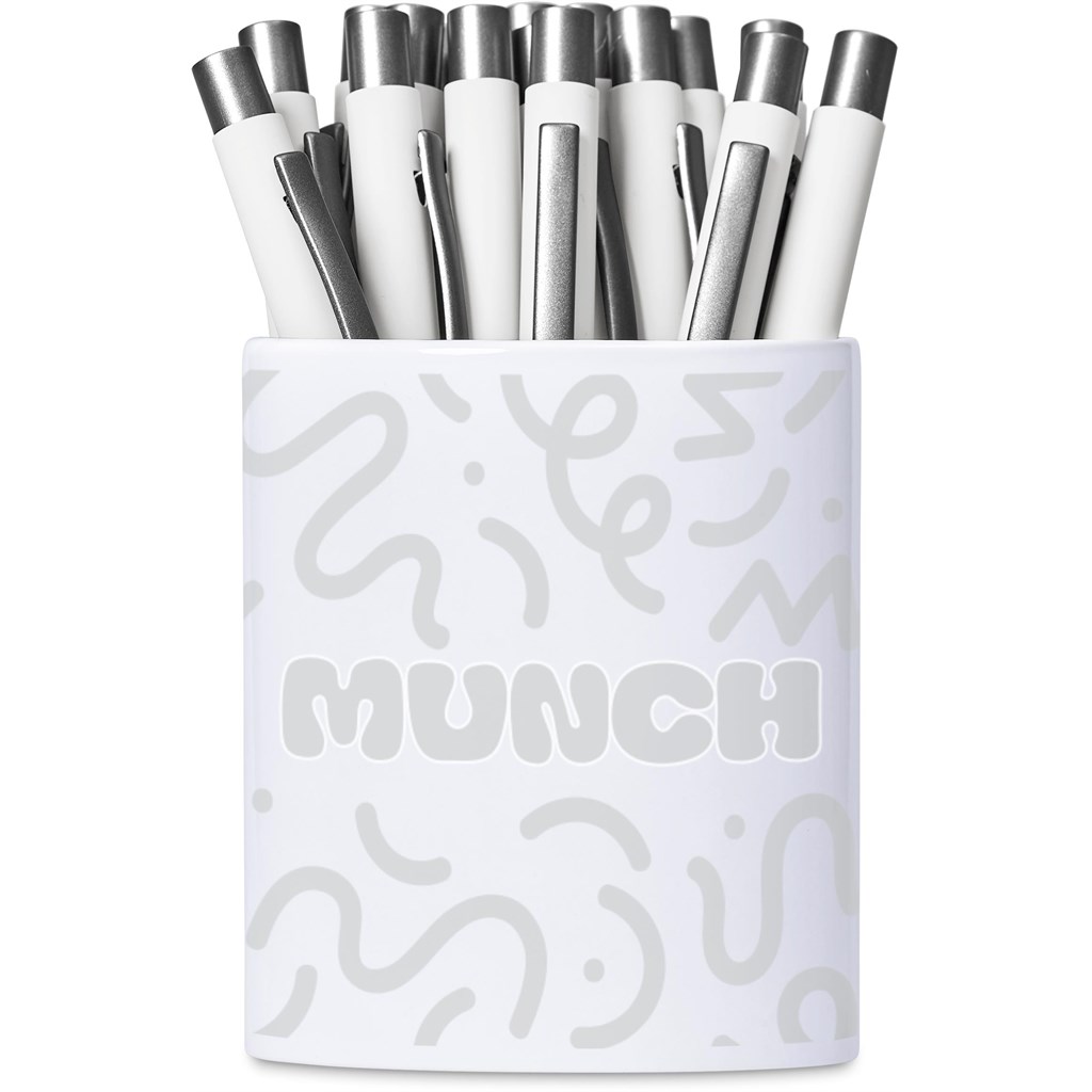 Altitude Mural Sublimation Ceramic Stationery Cup - Image 20