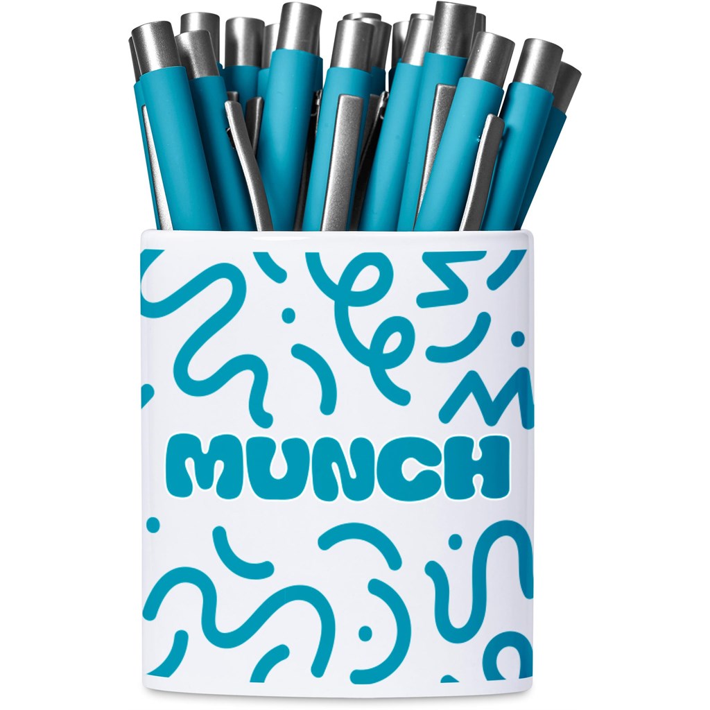 Altitude Mural Sublimation Ceramic Stationery Cup - Image 29
