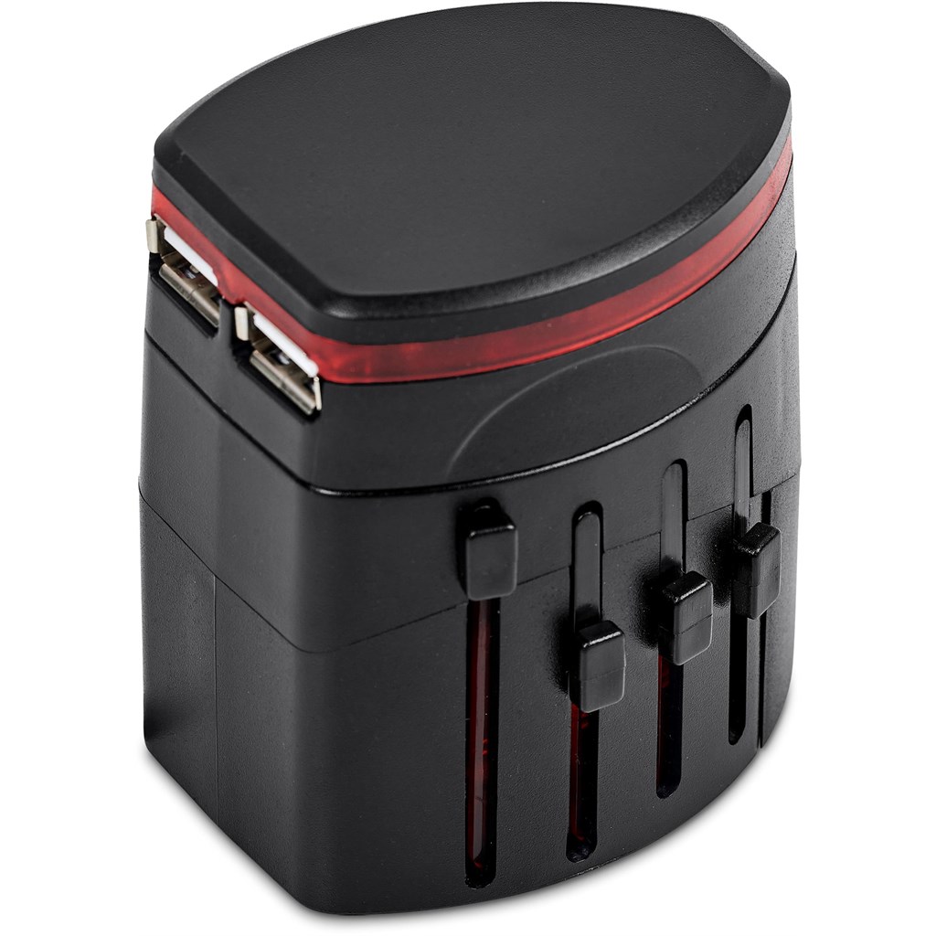 Altitude Connexions World Travel Adaptor - Image 7