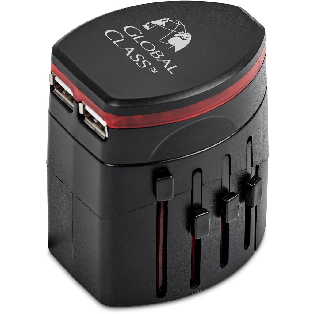 Altitude Connexions World Travel Adaptor - Image 6