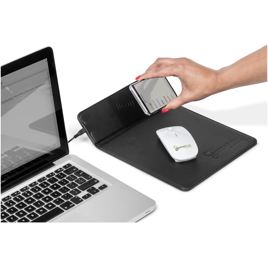 Altitude Ashburton Wireless Charger Mouse Pad - Image 3