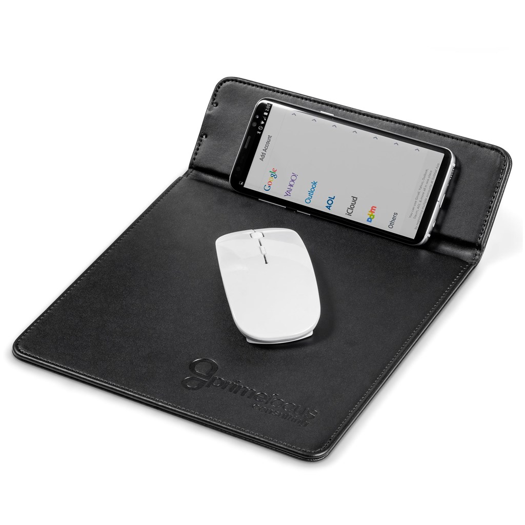 Altitude Ashburton Wireless Charger Mouse Pad - Image 4