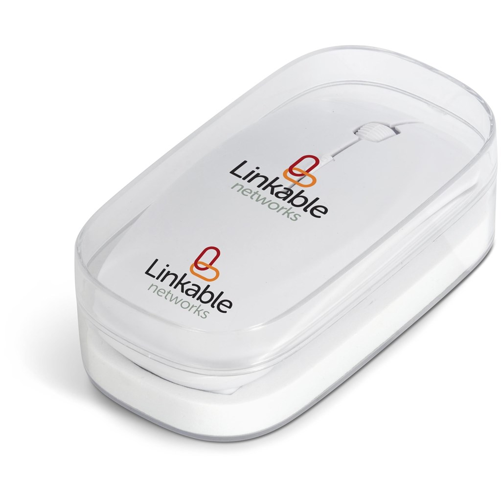 Altitude Curve Wireless Optical Mouse - Image 4