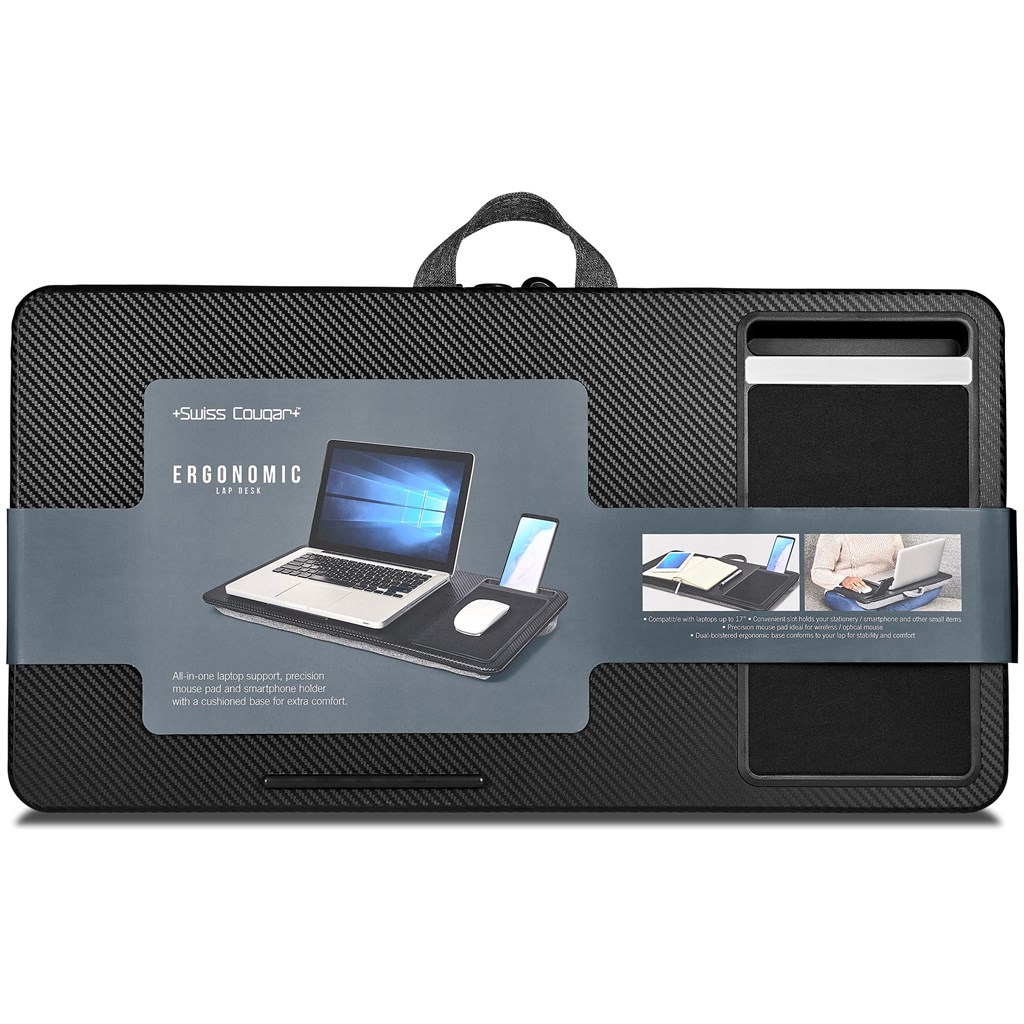 Swiss Cougar Ergonomic Lap Desk - Image 7