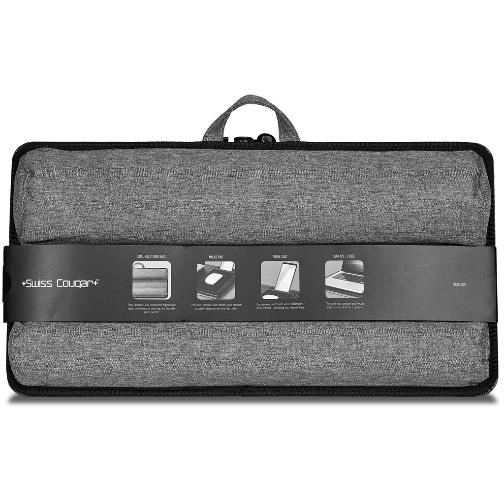 Swiss Cougar Ergonomic Lap Desk - Image 9