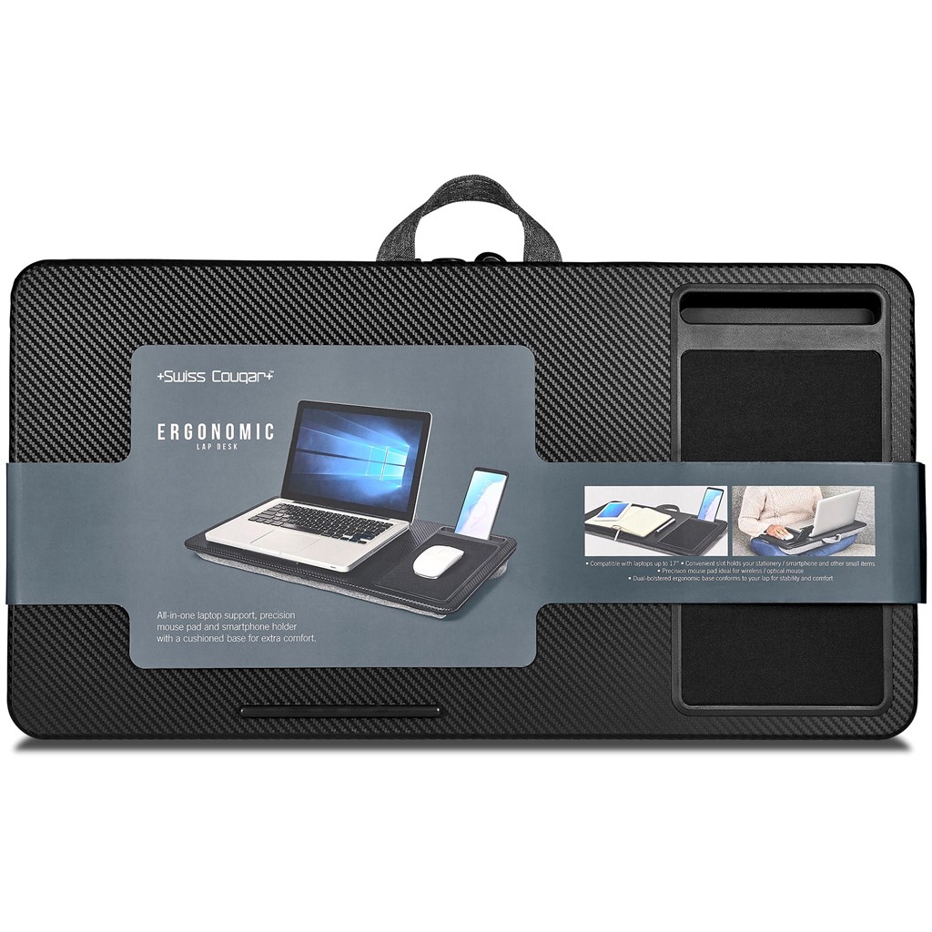 Swiss Cougar Ergonomic Lap Desk - Image 6