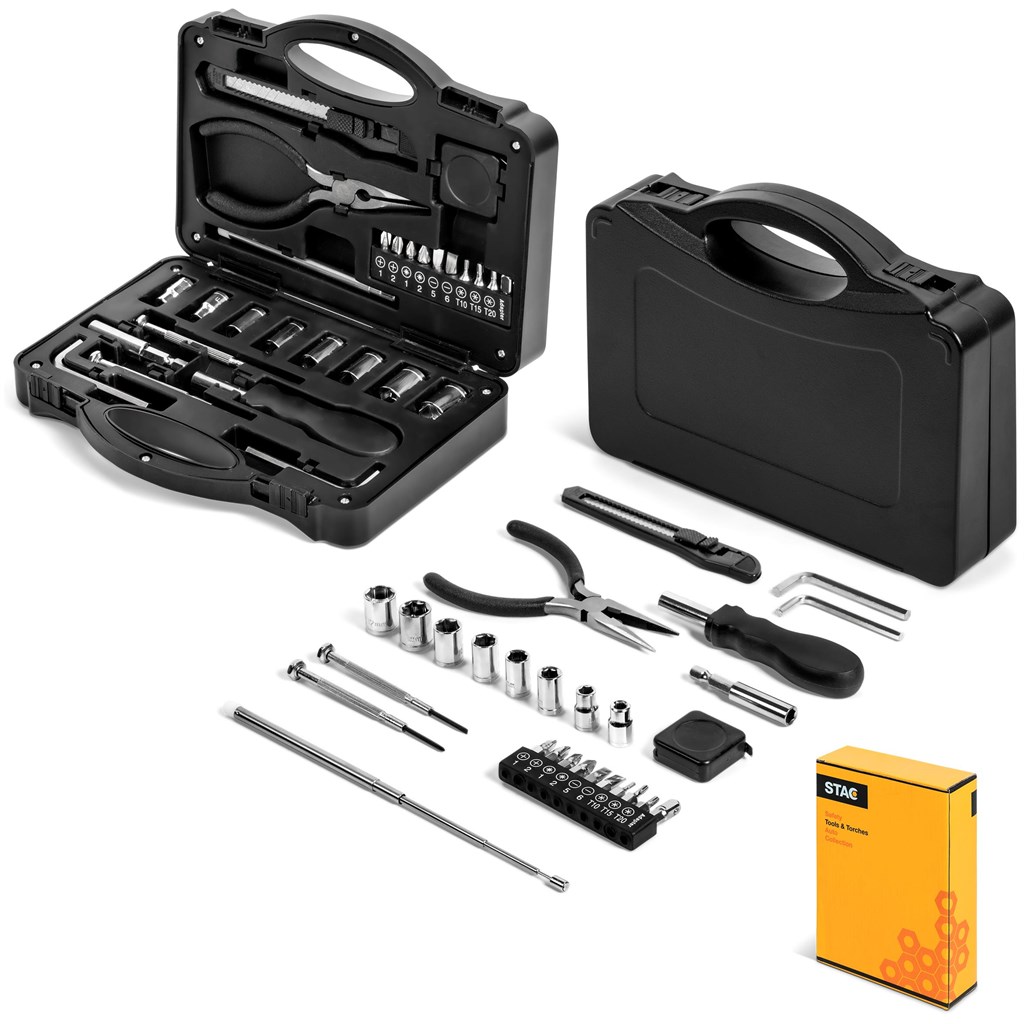 Stac 28-Piece Tool Set - Image 3