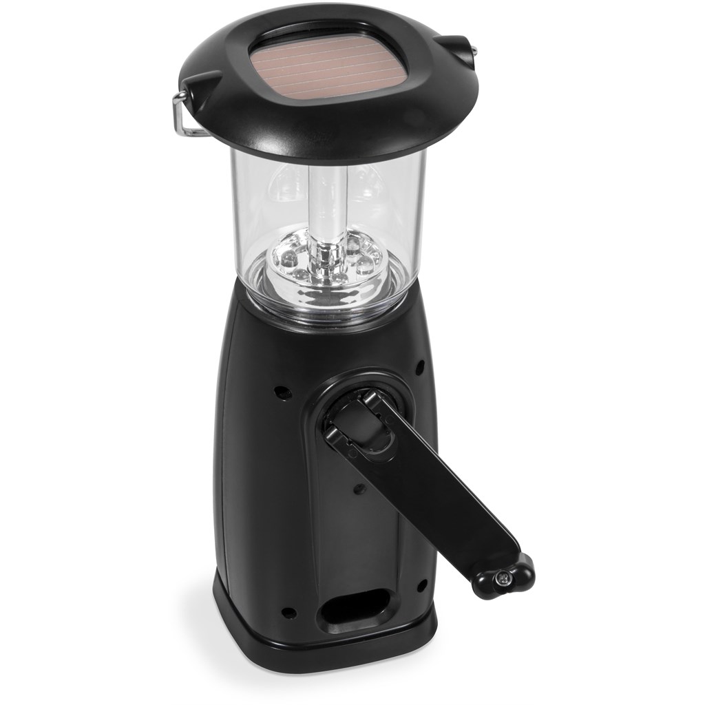 Luminescence Lantern - Black - Image 5