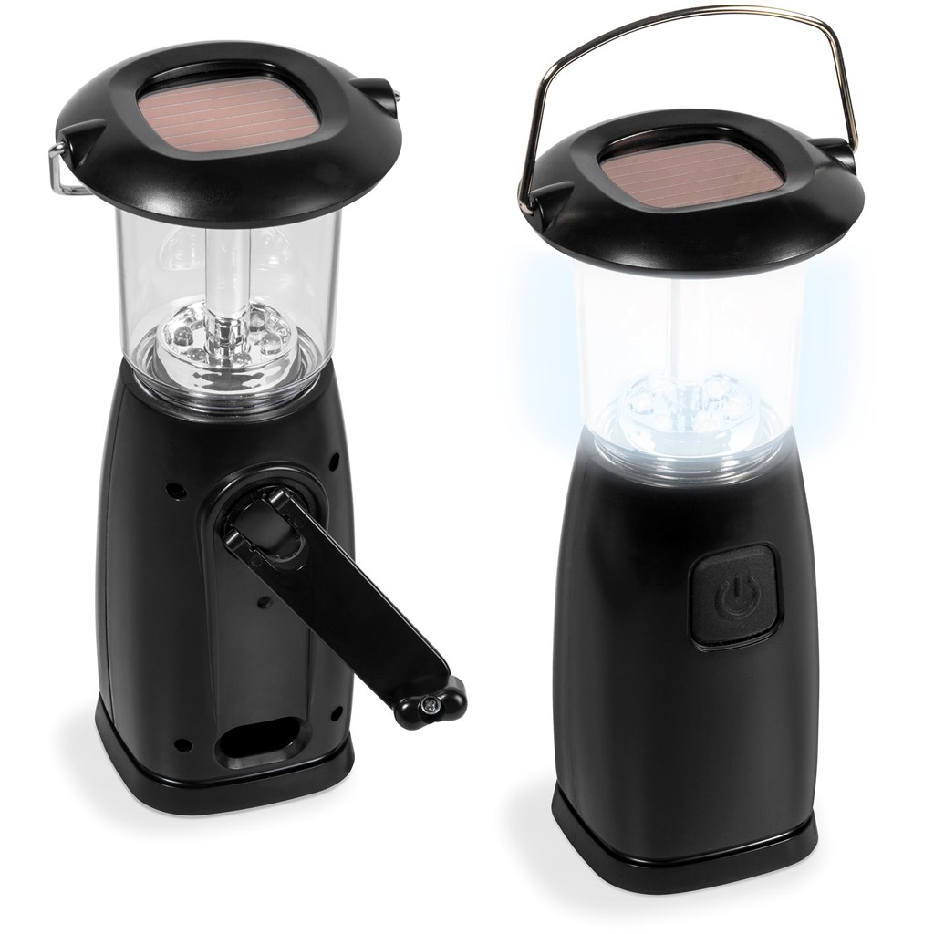 Luminescence Lantern – Black