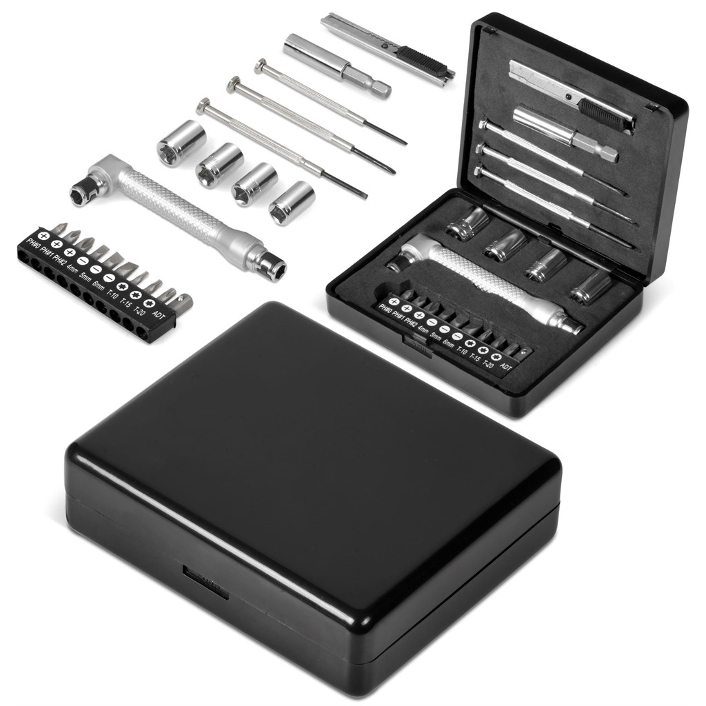 Stac 20-Piece Tool Set - Image 5