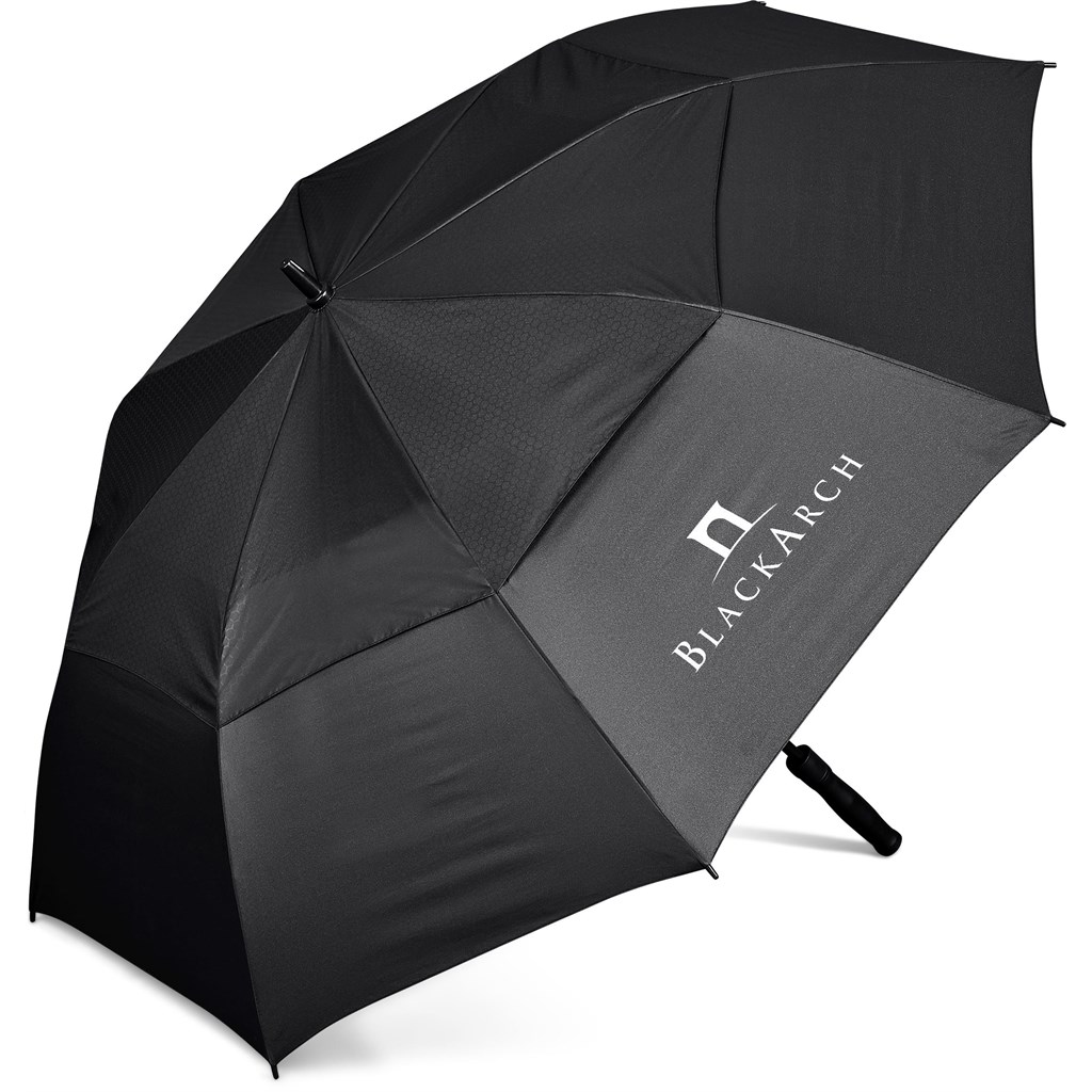 Alex Varga Taranis Auto-Open Golf Umbrella - Image 6