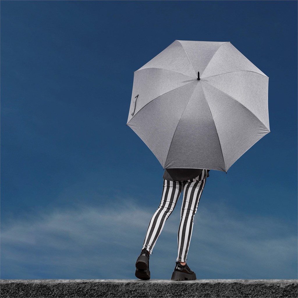 Serendipio Wolseley Auto-Open Golf Umbrella - Image 9