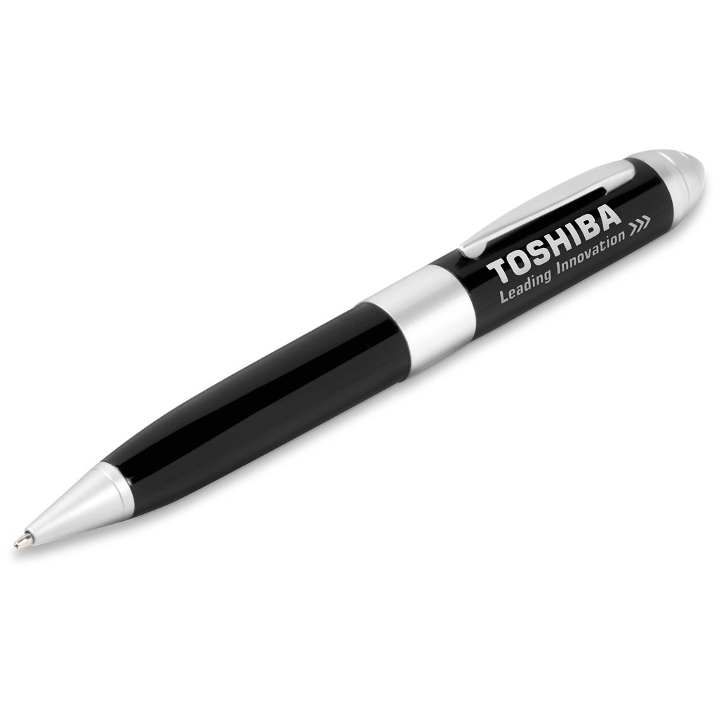 Altitude Kilobyte Flash Drive Pen & Laser Pointer - 8GB - Image 3