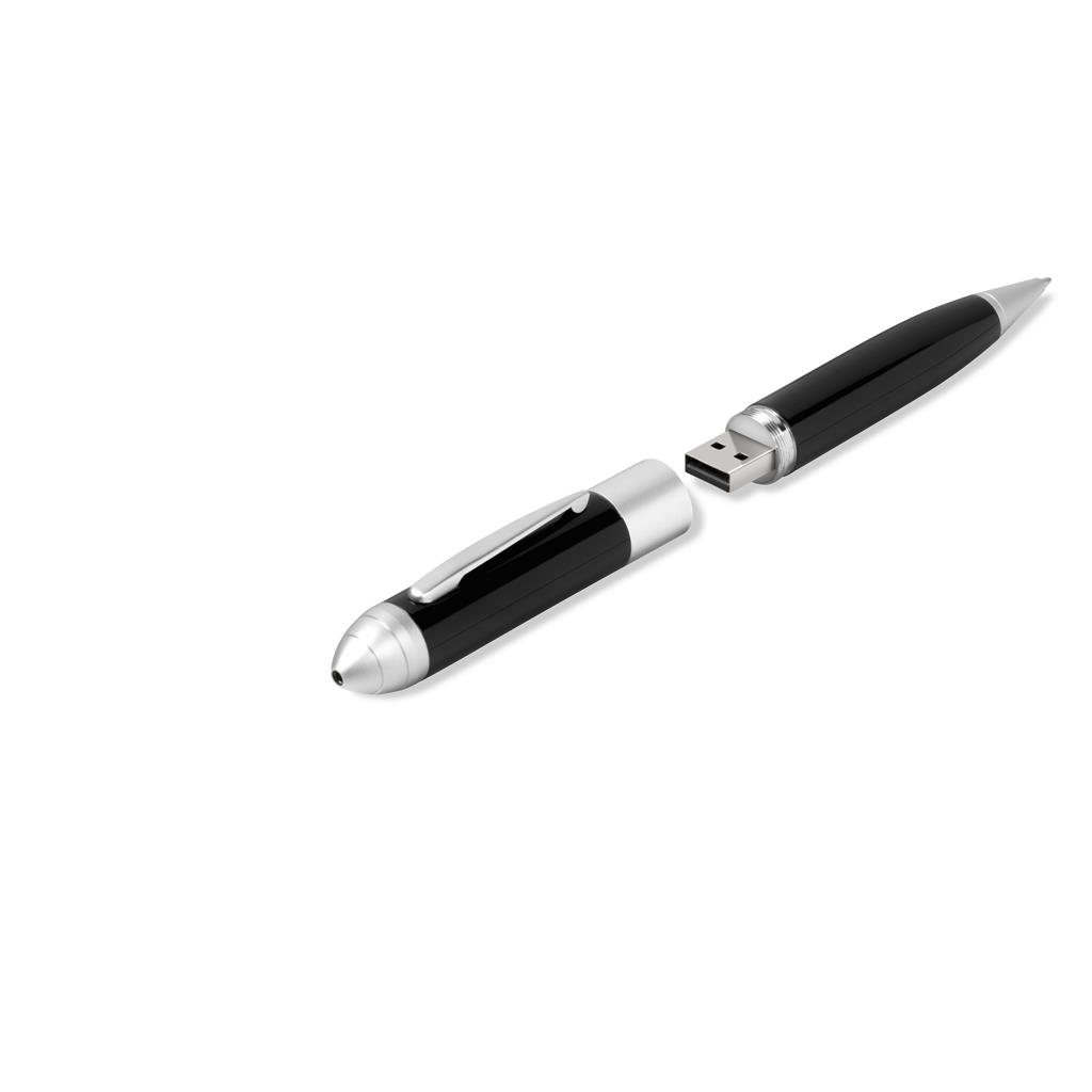 Altitude Kilobyte Flash Drive Pen & Laser Pointer - 8GB - Image 6