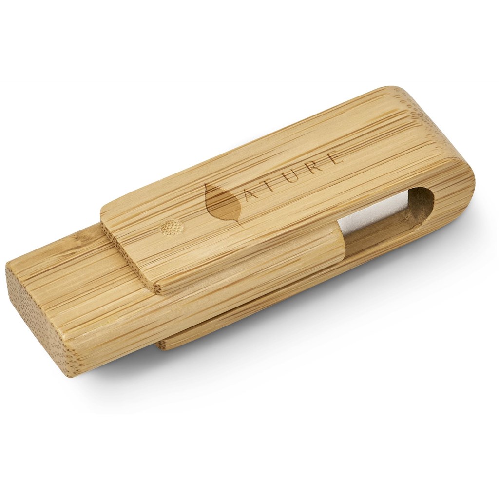 Okiyo Bakemono Bamboo Flash Drive - 32GB - Image 7