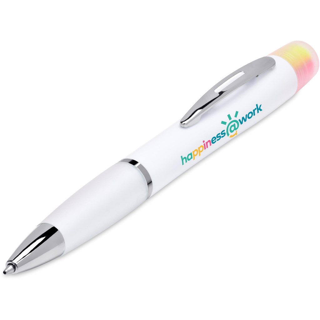 Altitude Manga Trilighter Ball Pen - Image 3