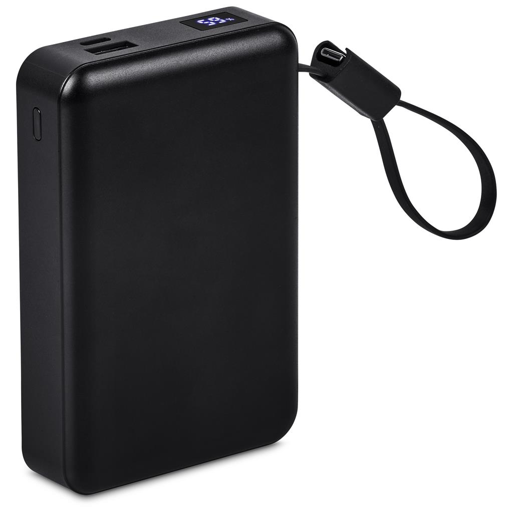 Swiss Cougar Salzburg Fast Charge 65W PD & QC Power Bank 15,000mAh - Image 12