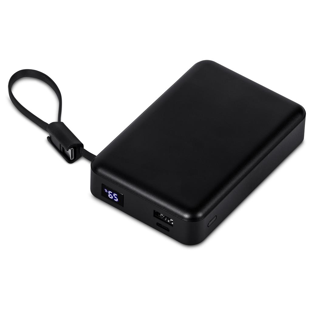 Swiss Cougar Salzburg Fast Charge 65W PD & QC Power Bank 15,000mAh - Image 6