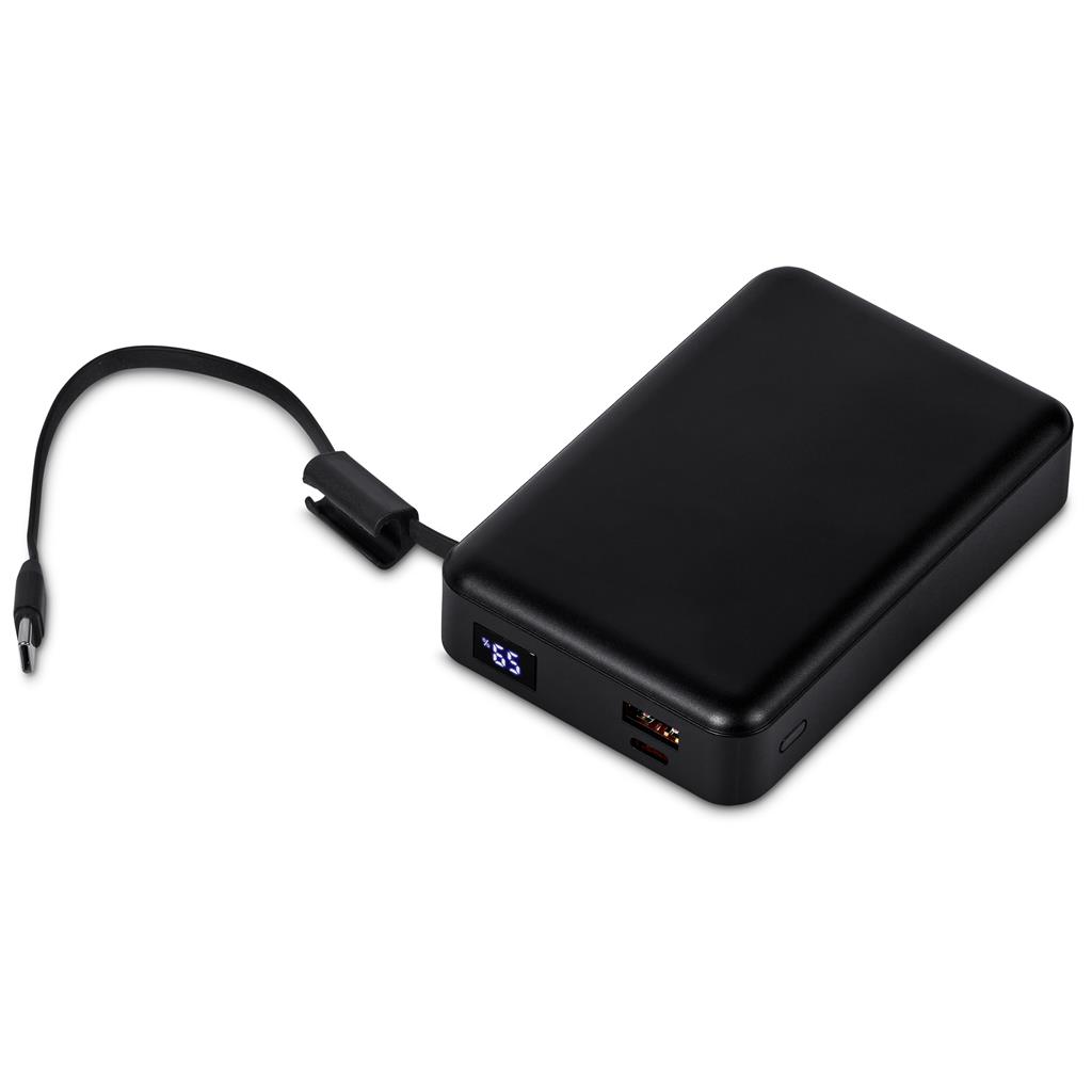 Swiss Cougar Salzburg Fast Charge 65W PD & QC Power Bank 15,000mAh - Image 9