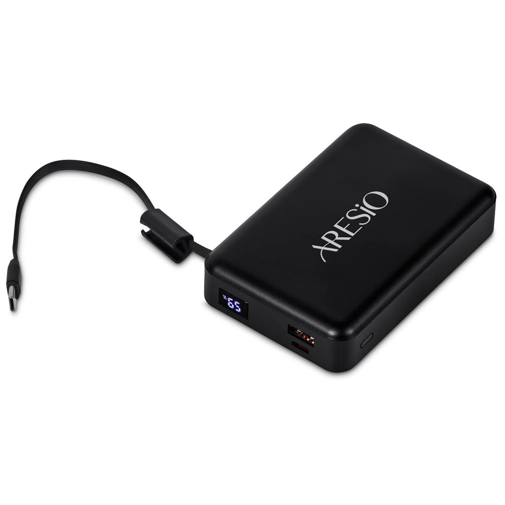 Swiss Cougar Salzburg Fast Charge 65W PD & QC Power Bank 15,000mAh - Image 16