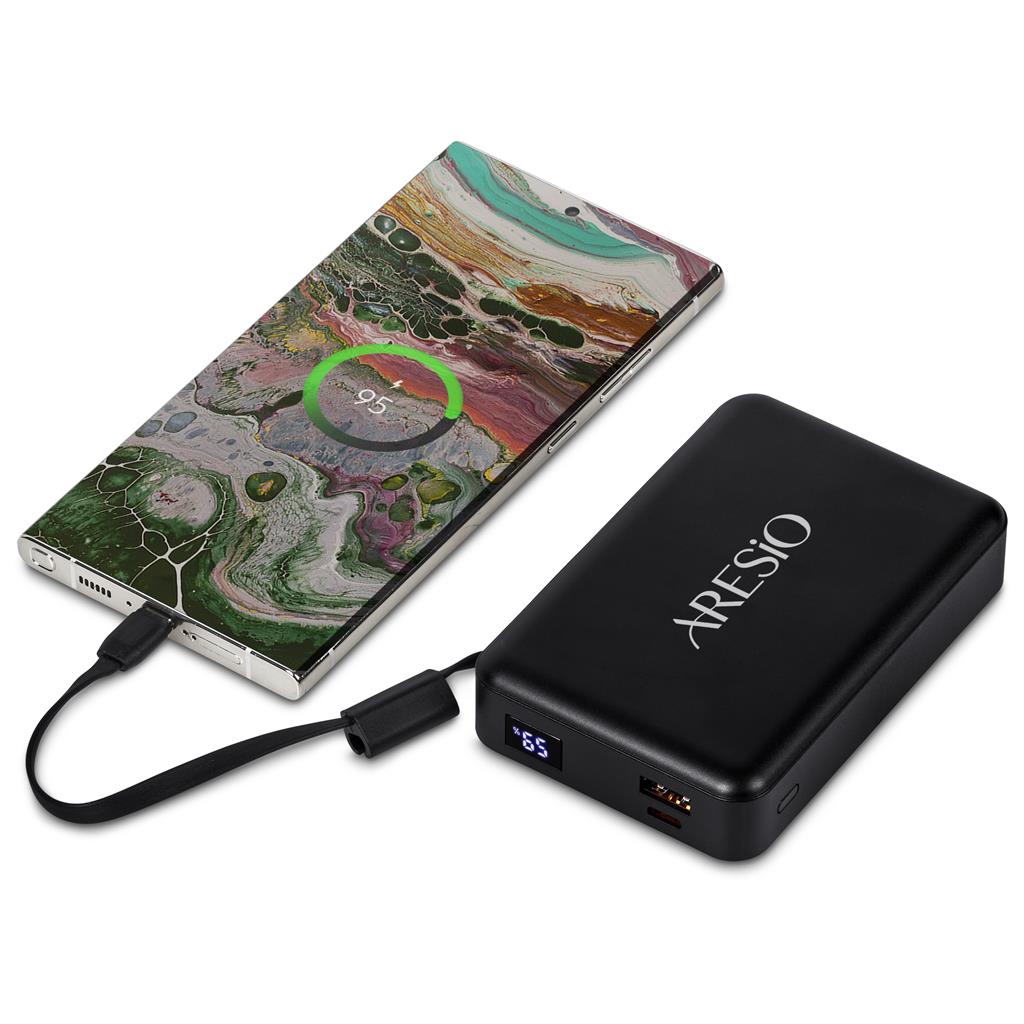 Swiss Cougar Salzburg Fast Charge 65W PD & QC Power Bank 15,000mAh - Image 8